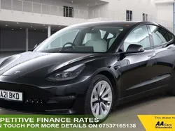 Used 2023 Tesla Model 3 Long Range Sedan | £17,785 (Good price)