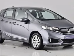 Grey Used 2019 Honda Jazz SE Hatchback | £12,000 (Fair price)