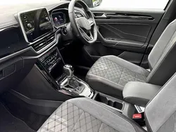 Used 2025 VW T-Roc R-line SUV | £24,955 (Fair price)