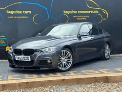 Grey Used 2013 BMW 325 M Sport Sedan | £12,990 (Expensive)