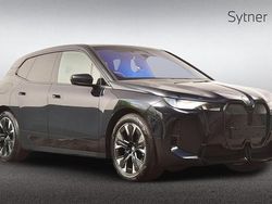 Black Used 2025 BMW iX M Sport SUV | £57,500