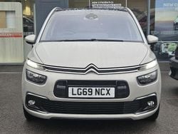 Brown Used 2019 Citroën C4 SpaceTourer Flair MPV | £11,995 (Fair price)