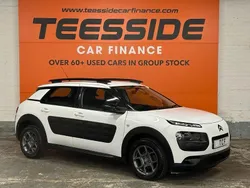 White Used 2016 Citroën C4 Cactus Feel Hatchback | £6,995 (Fair price)