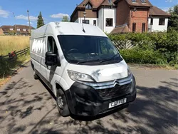 White Used 2021 Citroën Relay Van | £8,250 (Super price)