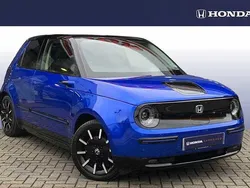 Blue Used 2020 Honda e Advance Hatchback | £15,450 (Expensive)
