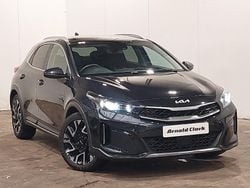 Black Used 2022 Kia XCeed SUV | £17,298 (Fair price)
