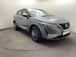 Grey Used 2021 Nissan Qashqai Acenta Premium SUV | £14,990 (Fair price)