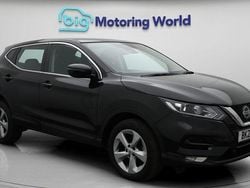 Used 2021 Nissan Qashqai Acenta Premium SUV | £14,100 (Super price)