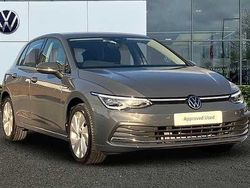 Grey Used 2024 VW Golf VIII Style Hatchback | £21,330 (Fair price)
