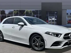 Used 2023 Mercedes A200 Executive Hatchback | £21,519 (Fair price)