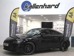 Black Used 2021 Audi TT Black Edition Coupe | £26,350 (A bit pricey)