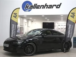Black Used 2021 Audi TT Black Edition Coupe | £26,350 (Fair price)