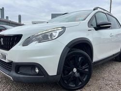 Used 2008 Peugeot 2008 GT-line SUV | £5,995 (Good price)