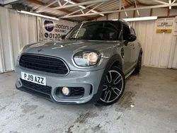 Grey Used 2019 Mini Cooper Countryman Sport SUV | £15,790 (Good price)