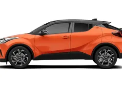 Used 2020 Toyota C-HR Edition SUV | £20,131 (Fair price)