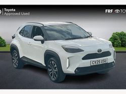 Used 2025 Toyota Yaris Hybrid Design Estate | £24,495 (Fair price)