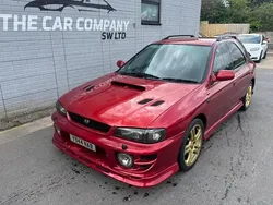 Used 2001 Subaru Impreza Estate | £7,995 (Fair price)