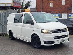 White Used 2012 VW T5 Sportline Van | £15,995 (Super price)