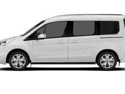 New 2026 Ford Tourneo Connect Active MPV | £29,999 (Expensive)