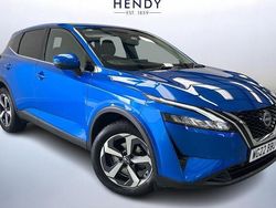 Used 2022 Nissan Qashqai N-Connecta SUV | £18,999 (Fair price)