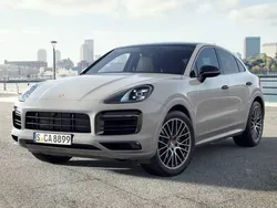 Crayon Used 2022 Porsche Cayenne Platinum Edition SUV | £64,900 (Expensive)