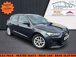Grey Used 2020 Audi A1 Sportback Sport Hatchback | £16,750 (Fair price)