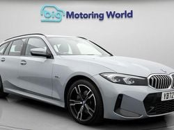 Used 2024 BMW 330e M Sport Estate | £25,500 (Super price)