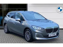 Grey New 2025 BMW 225 Luxury Line | £34,995 (A bit pricey)