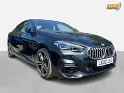 Black Used 2022 BMW 218 M Sport Coupe | £19,895 (Fair price)