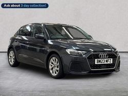 Grey Used 2023 Audi A1 Sportback Sport Hatchback | £16,118 (Fair price)