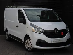 White Used 2015 Renault Trafic Business Van | £6,990 (Fair price)