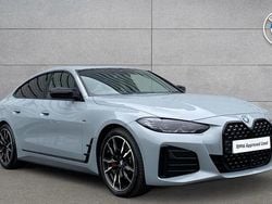 Grey Used 2022 BMW M440 M Sport Sedan | £37,485 (Good price)