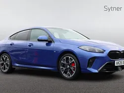 Blue Used 2025 BMW 220 M Sport | £35,000 (A bit pricey)