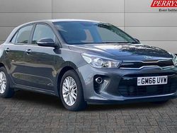 Used 2020 Kia Rio Hatchback | £7,995 (Fair price)