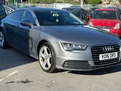 Used 2016 Audi A7 Sportback Hatchback | £7,999 (Super price)