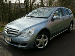 Used 2007 Mercedes R320 SE MPV | £10,790