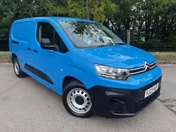 Blue Used 2023 Citroën Berlingo MPV | £11,990 (Good price)