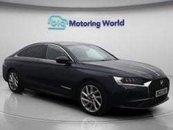 Blue Used 2023 DS Automobiles DS9 Performance Line Plus Sedan | £18,200