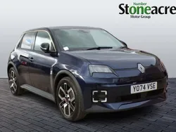 New 2025 Renault R5 Komfort Hatchback | £26,995 (Fair price)