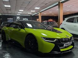 White Used 2018 BMW i8 Comfort Edition Coupe | £38,000 (A bit pricey)