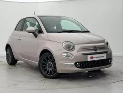 Other Used 2021 Fiat 500 Star Hatchback | £9,999 (Fair price)