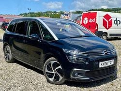 Used 2018 Citroën C4 SpaceTourer Flair MPV | £13,965 (Fair price)