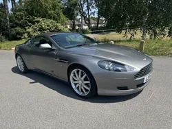 Silver Used 2005 Aston Martin DB9 Coupe | £25,950 (Fair price)
