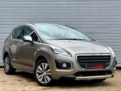 Grey Used 2014 Peugeot 3008 Active SUV | £3,795 (Good price)