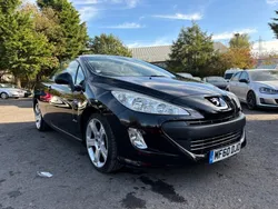 Black Used 2010 Peugeot 308 CC Allure Cabriolet | £3,295 (A bit pricey)