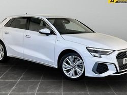 Used 2025 Audi A3 Sportback e-tron S-Line Hatchback | £19,895 (Super price)
