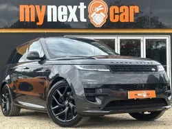 Grey Used 2023 Land Rover Range Rover Sport SE Dynamic SUV | £69,495