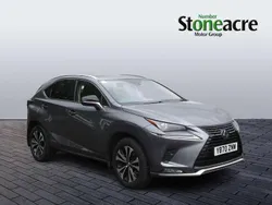 Grey Used 2020 Lexus NX300h SUV | £21,800 (Good price)