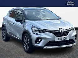 Other Used 2021 Renault Captur Version S SUV | £11,790 (Fair price)