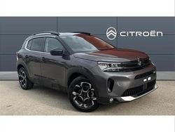 Other New 2025 Citroën C5 Aircross SUV | £27,405 (A bit pricey)